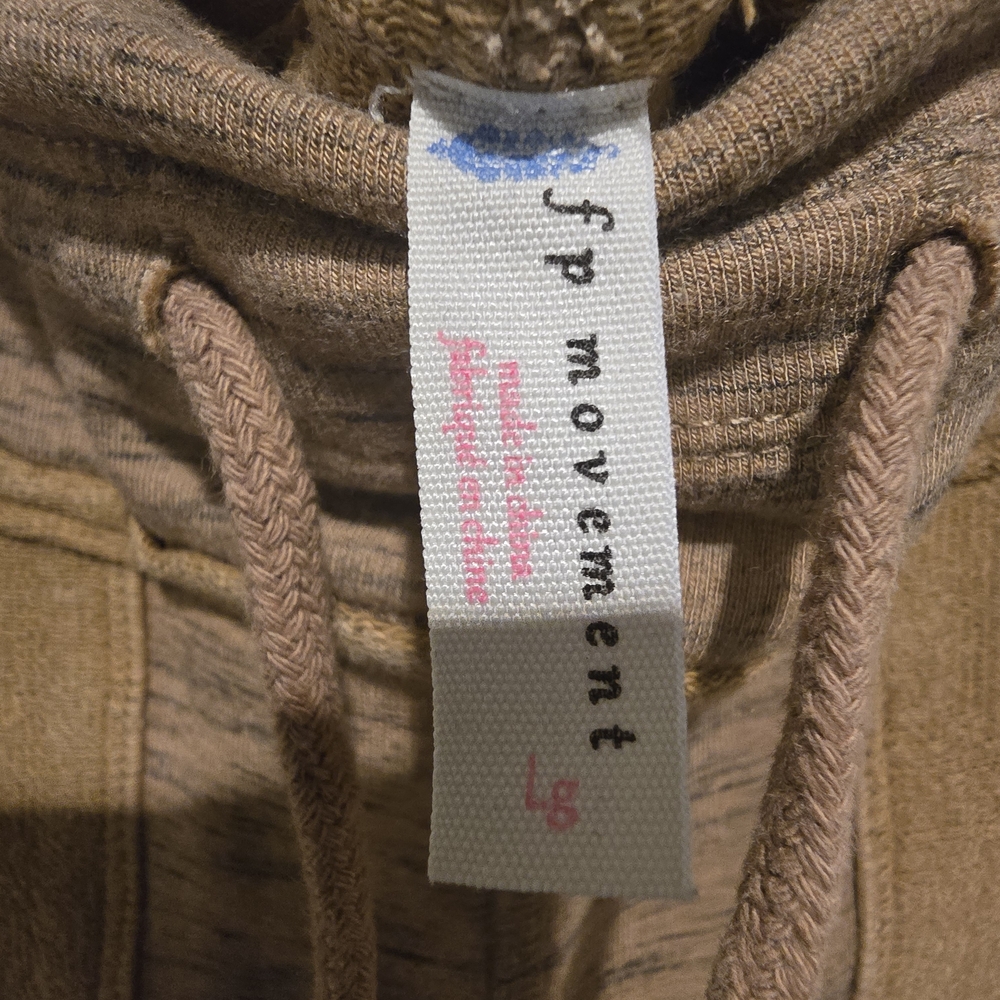 Free People Movement Jogger. Size L. GUC. - Picture 3 of 3